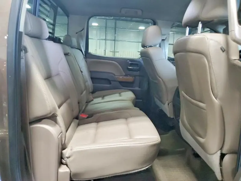 2015 GMC SIERRA K1500 SLT  