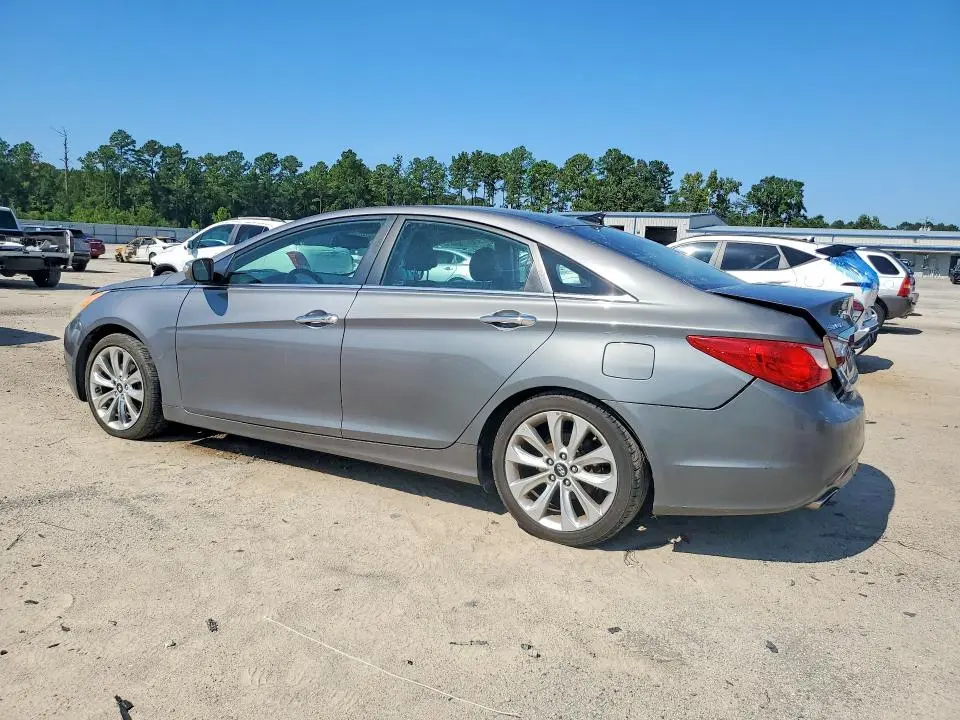 2012 HYUNDAI SONATA LIMITED 2.0T  