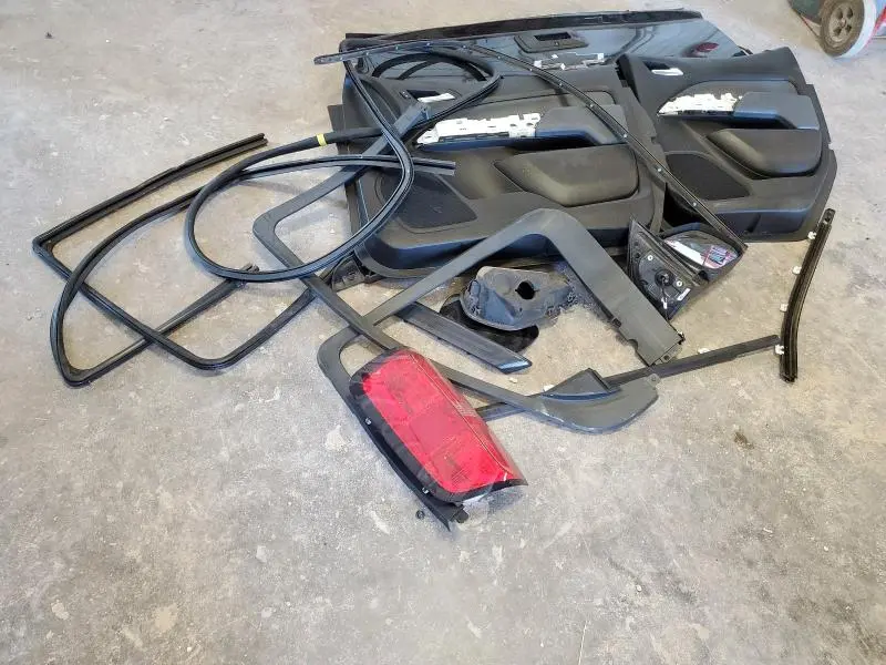 2017 CHEVROLET COLORADO Z71  