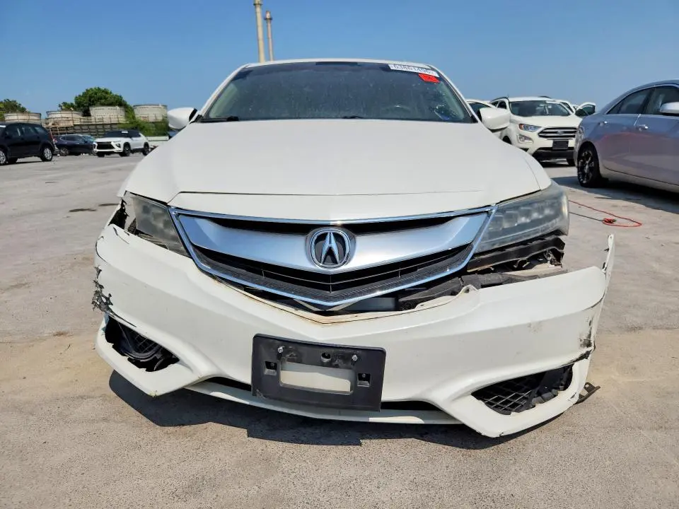 2018 ACURA ILX BASE WATCH PLUS  