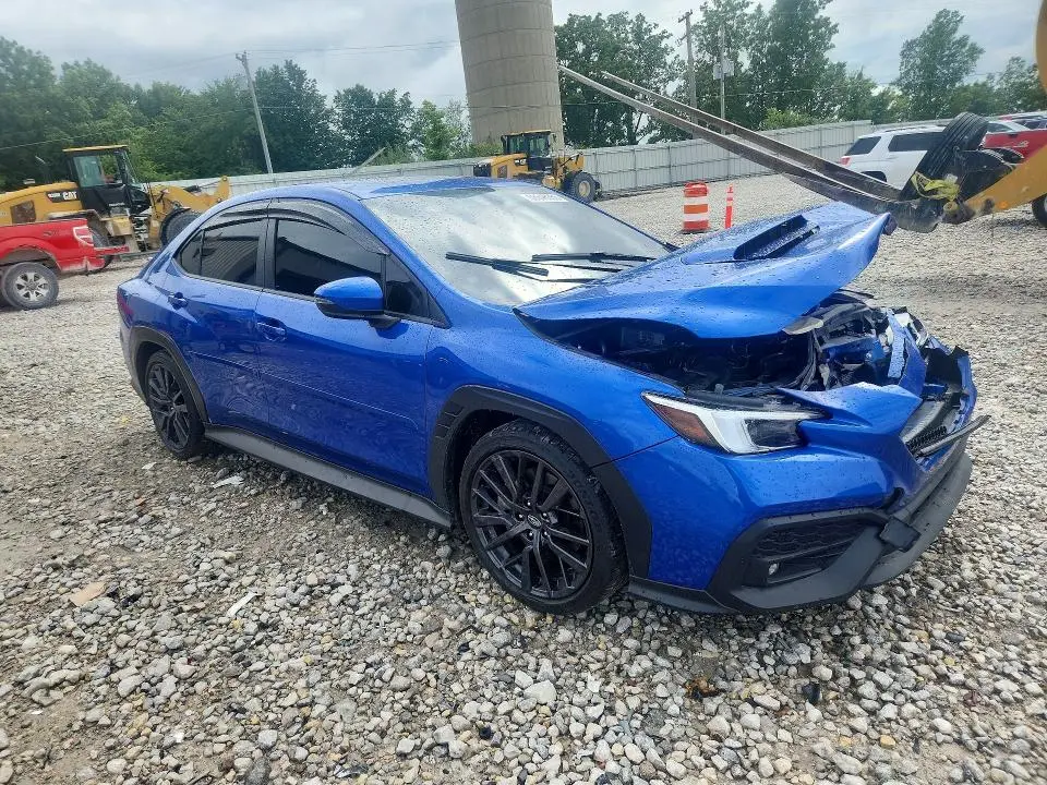 2023 SUBARU WRX LIMITED  