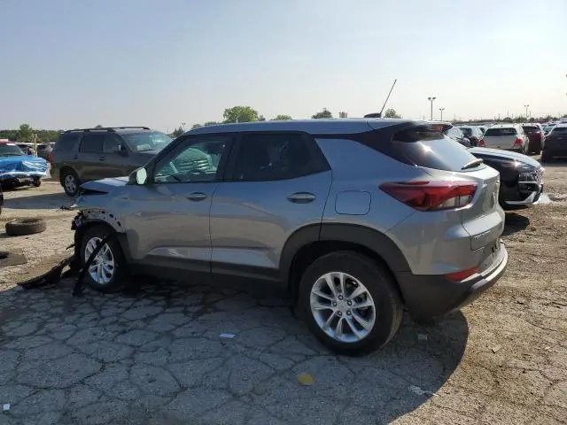 2024 CHEVROLET TRAILBLAZER LS  