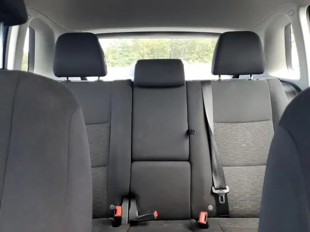 2014 VOLKSWAGEN TIGUAN S  