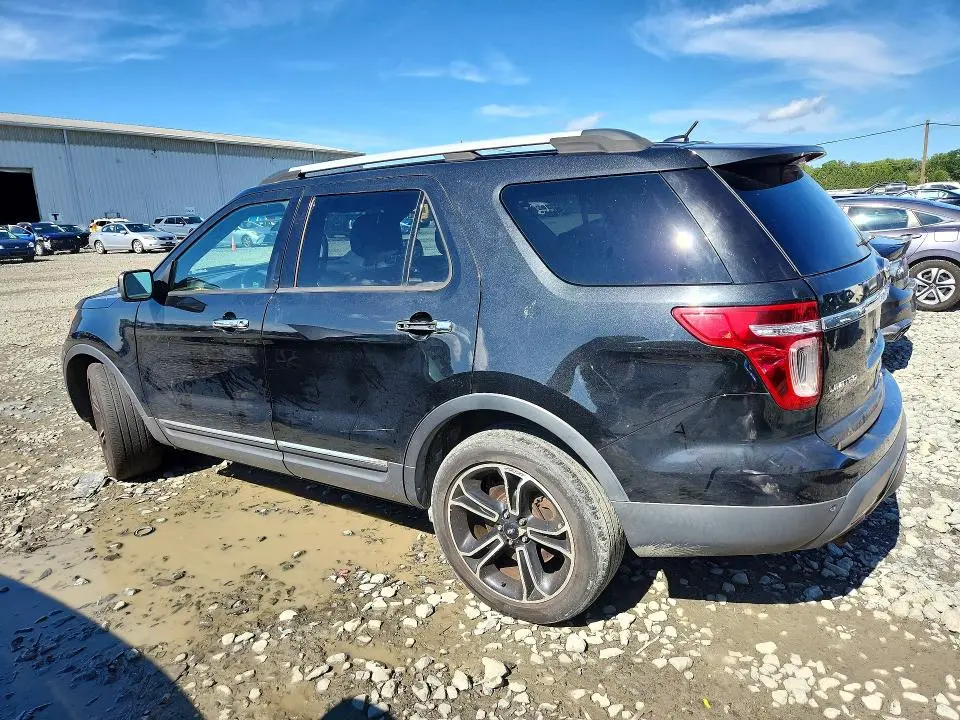 2014 FORD EXPLORER LIMITED  