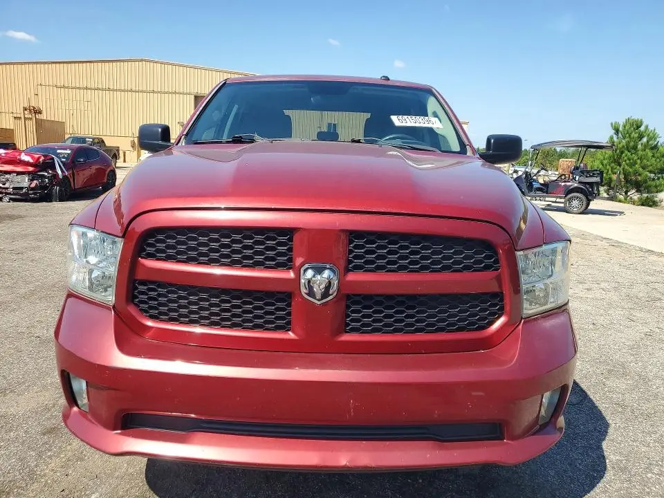 2015 RAM 1500 ST  