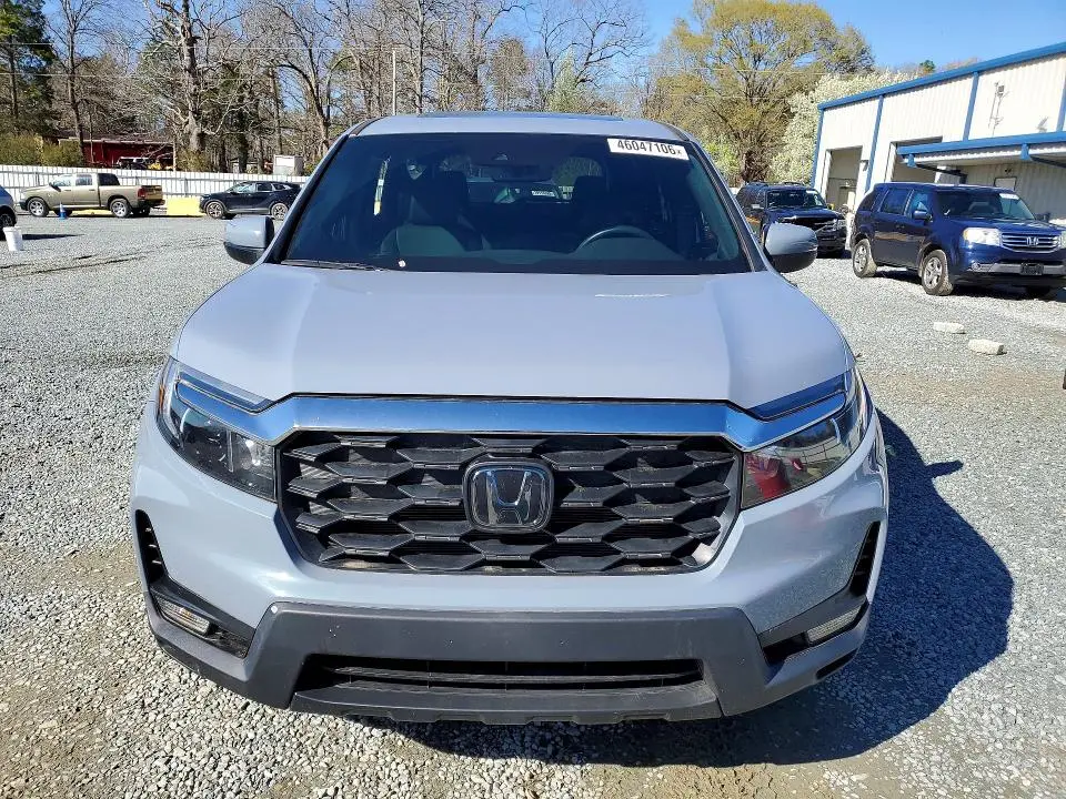 2022 HONDA PASSPORT EXL  
