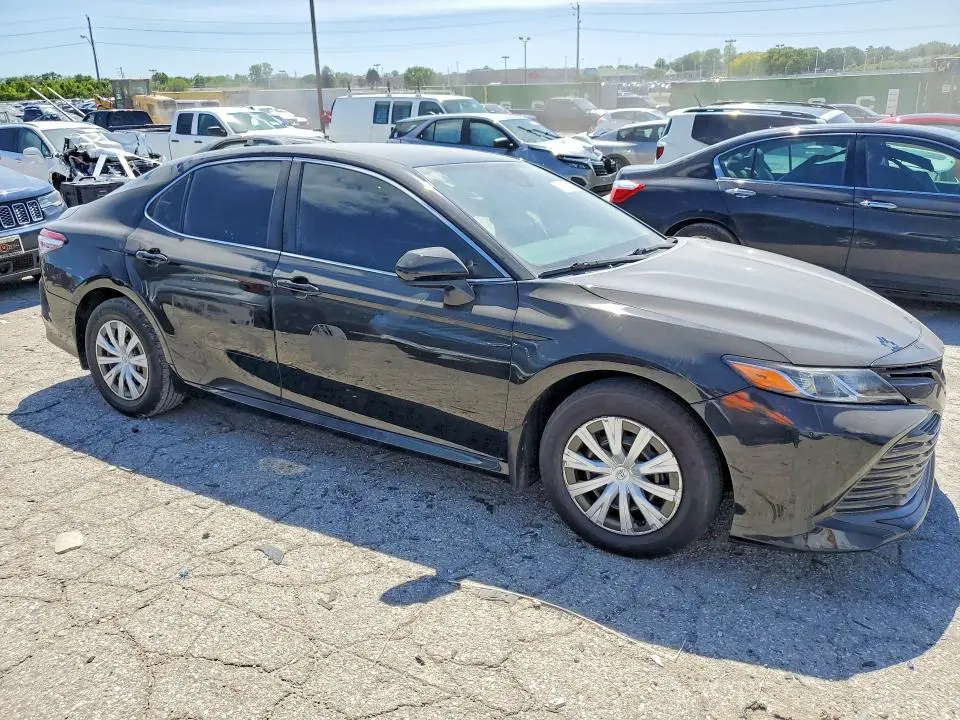 2019 TOYOTA CAMRY L  