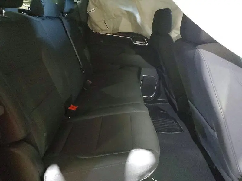 2026 CHEVROLET SILVERADO K1500 LT-L  