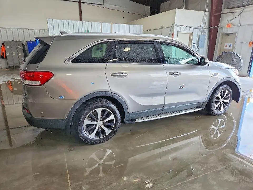 2017 KIA SORENTO EX  