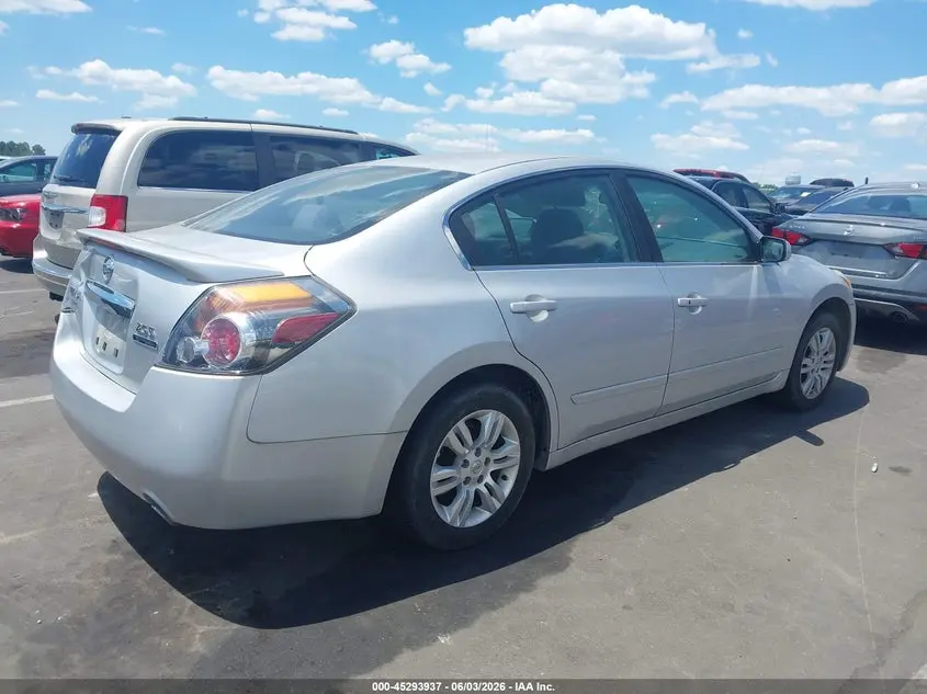 2012 NISSAN ALTIMA 2.5 S