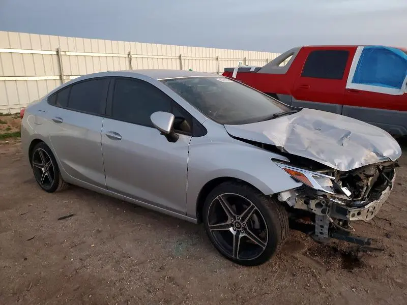 2019 CHEVROLET CRUZE   