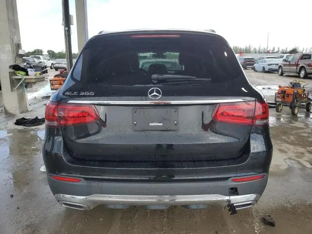 2020 MERCEDES-BENZ GLC 300  
