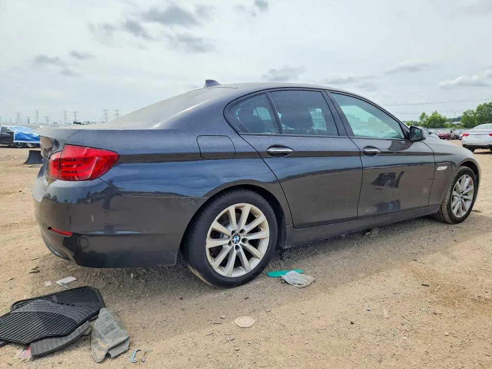 2011 BMW 528 I  