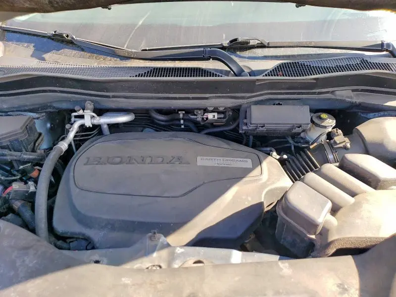 2016 HONDA PILOT EX  