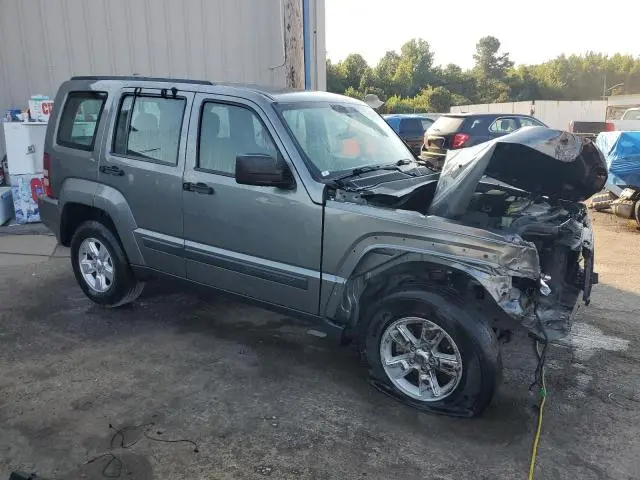 2012 JEEP LIBERTY SPORT  