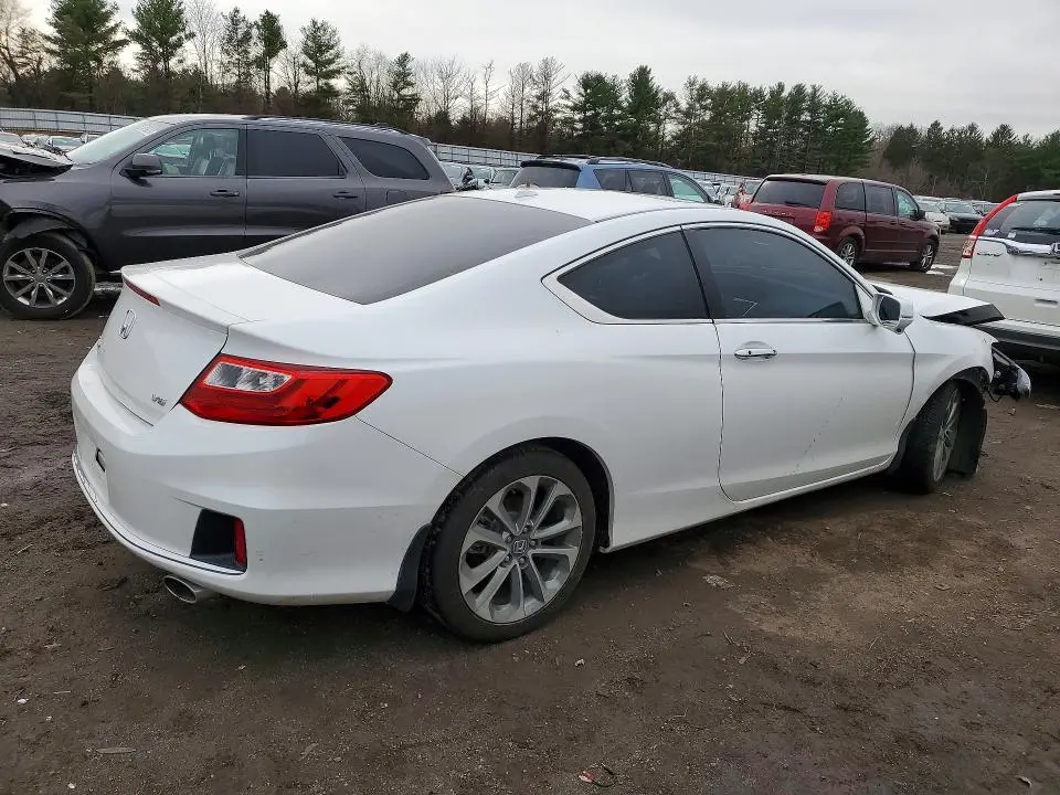 2014 HONDA ACCORD EXL  