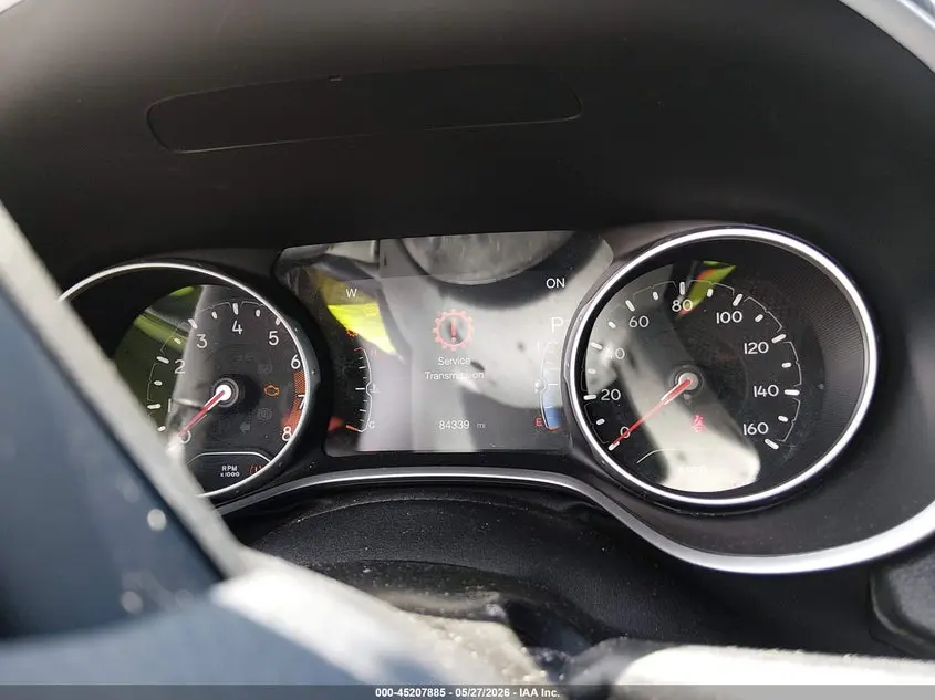 2019 JEEP COMPASS ALTITUDE FWD