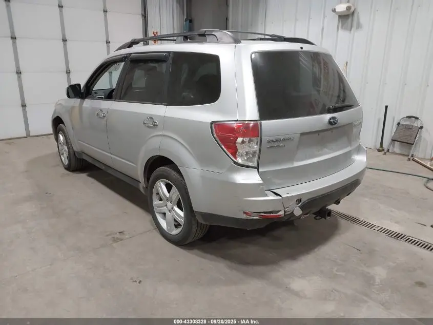 2010 SUBARU FORESTER 2.5X PREMIUM