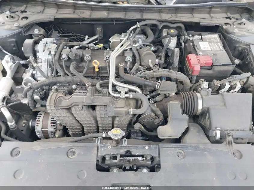 2022 NISSAN ALTIMA SV FWD