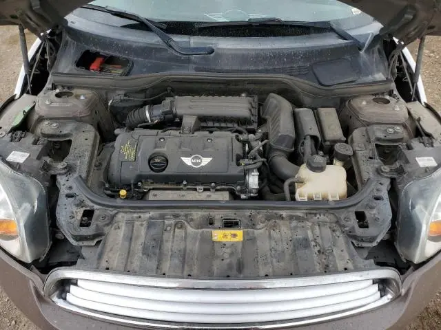 2013 MINI COOPER COUNTRYMAN