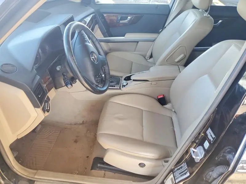 2010 MERCEDES-BENZ GLK 350 4MATIC  