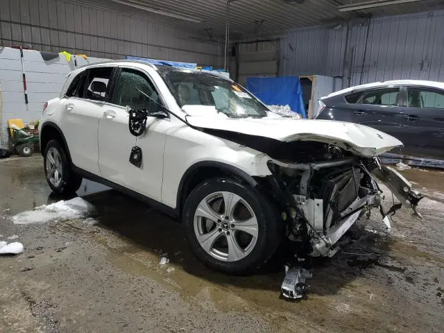 2018 MERCEDES-BENZ GLC 300 4MATIC  