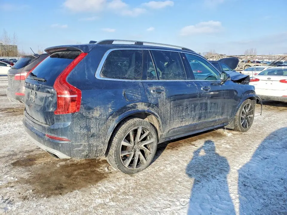 2019 VOLVO XC90 T6 MOMENTUM  