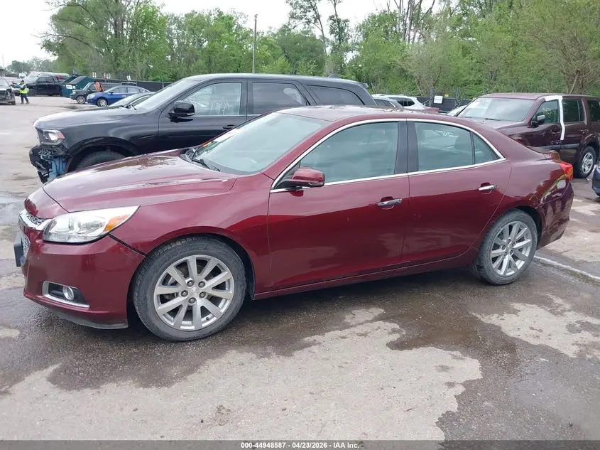 2015 CHEVROLET MALIBU 1LZ