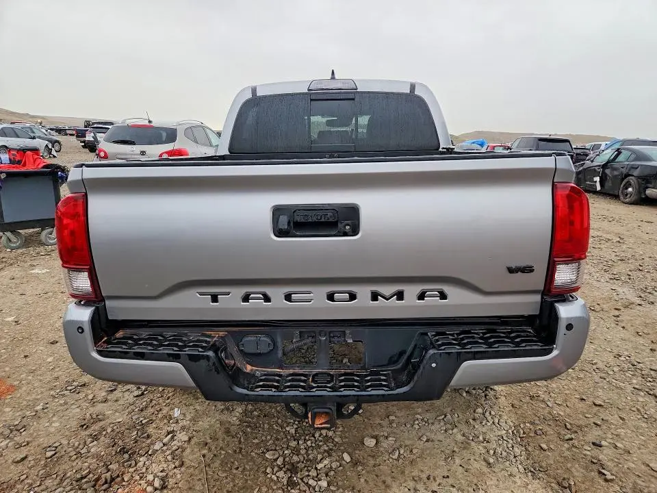 2019 TOYOTA TACOMA TRD OFF-ROAD  
