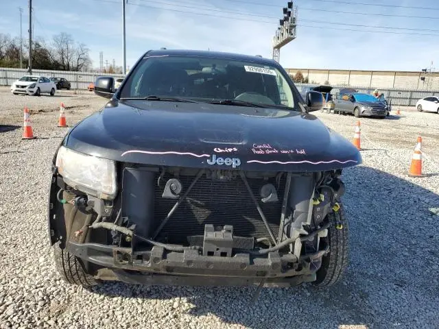 2012 JEEP GRAND CHEROKEE LAREDO  