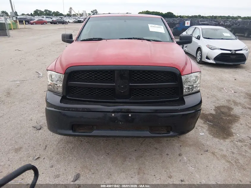 2012 RAM 1500 ST