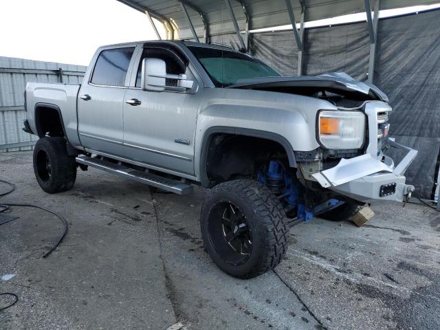 2014 GMC SIERRA K1500 SLE