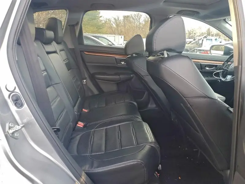2018 HONDA CR-V EXL  