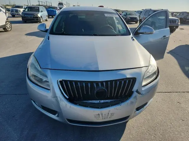 2013 BUICK REGAL PREMIUM  