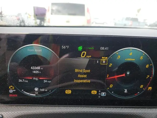 2023 MERCEDES-BENZ CLA 250  