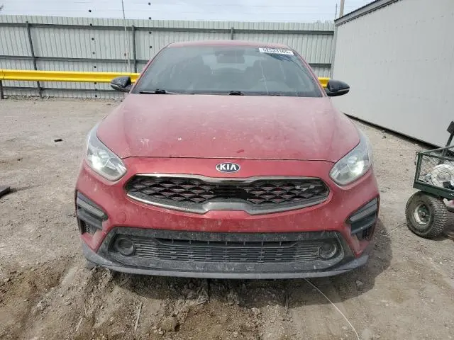 2020 KIA FORTE GT  
