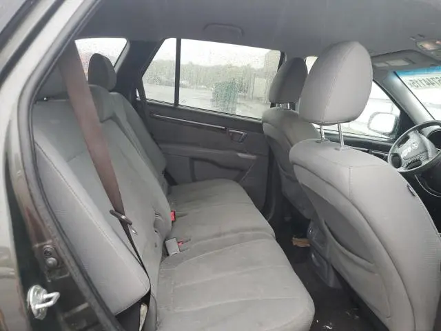 2012 HYUNDAI SANTA FE GLS  