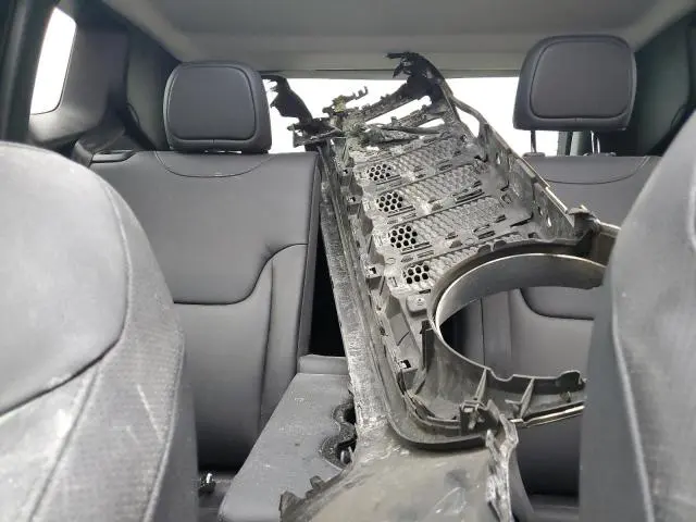 2018 JEEP RENEGADE LIMITED  