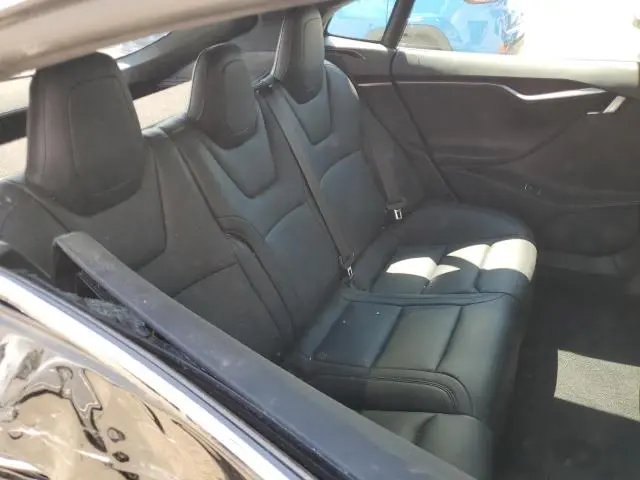 2018 TESLA MODEL S   