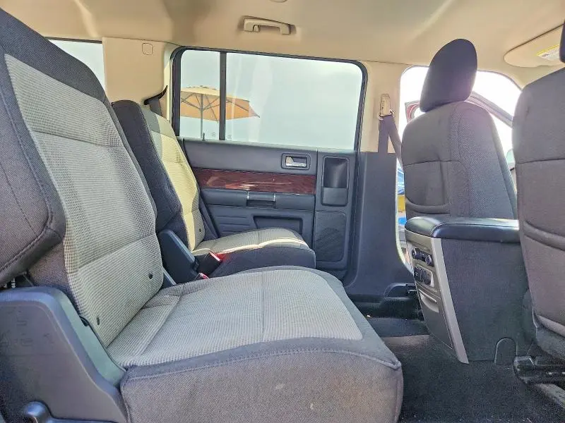 2010 FORD FLEX   