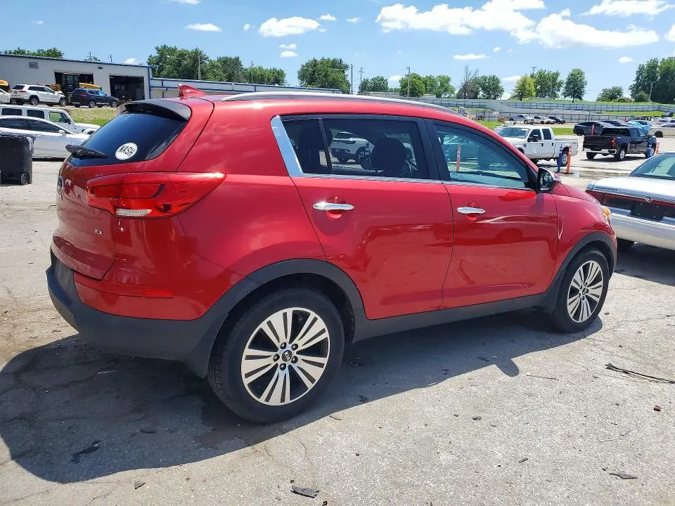 2014 KIA SPORTAGE EX  