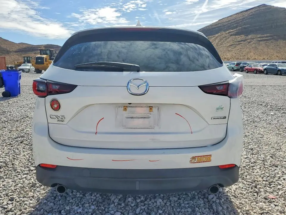 2022 MAZDA CX-5 PREMIUM  