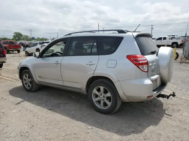 2011 TOYOTA RAV4 LIMITED