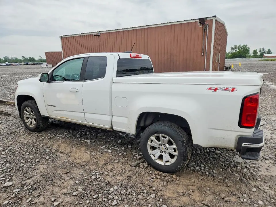 2018 CHEVROLET COLORADO LT  