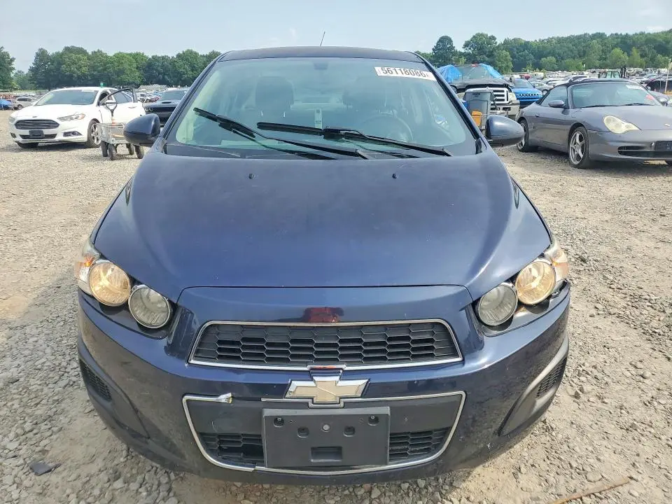 2015 CHEVROLET SONIC LS  