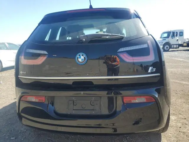 2018 BMW I3 REX  