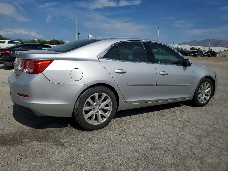 2013 CHEVROLET MALIBU 3LT  