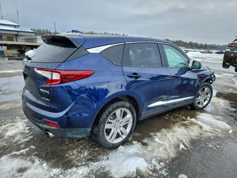 2020 ACURA RDX ADVANCE  