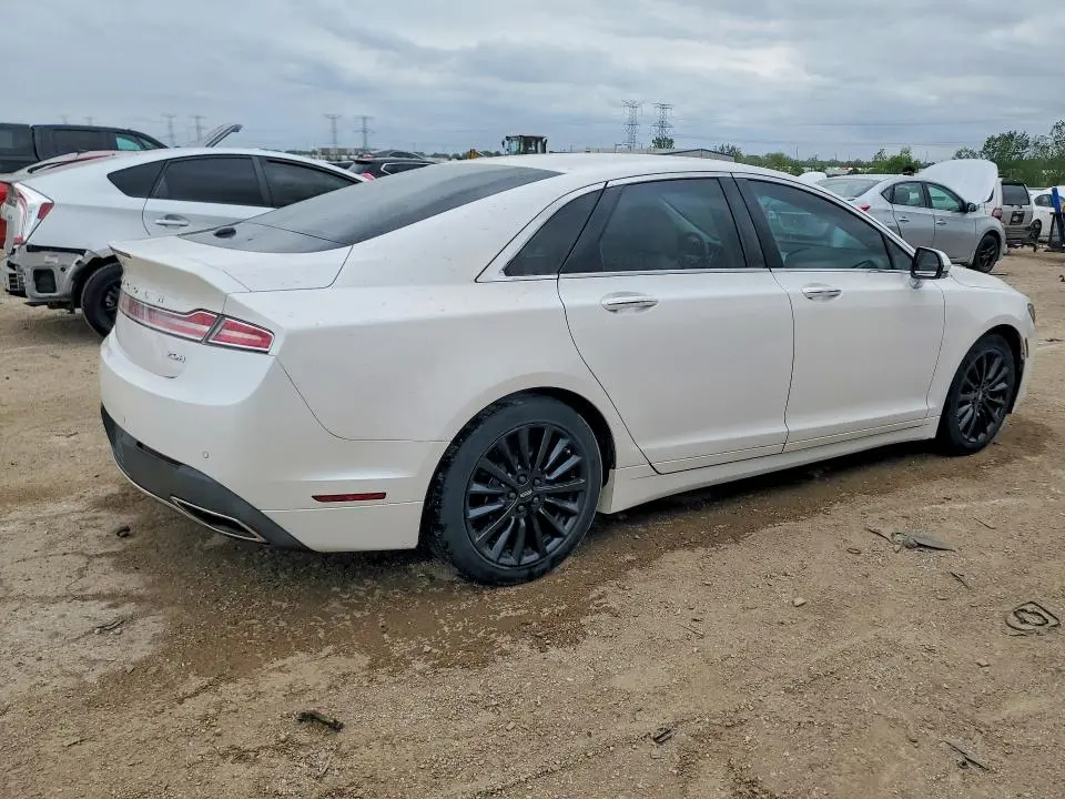 2017 LINCOLN MKZ HYBRID SELECT  
