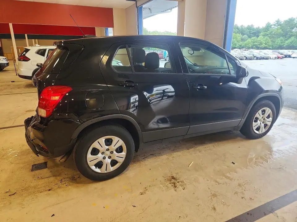 2017 CHEVROLET TRAX LS  